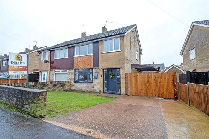 3 Bedroom Semi Detached House For Sale In Ropery Road, Gainsborough, DN21