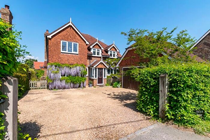 4 Bedroom Detached House For Sale In High Street, Blackboys, TN22