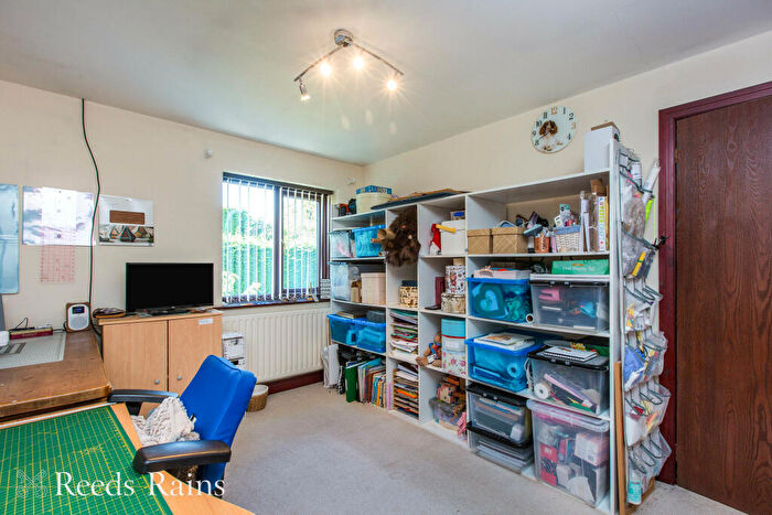 5 Bedroom Detached House For Sale In Rowan Grove, Chorley, Lancashire, PR6