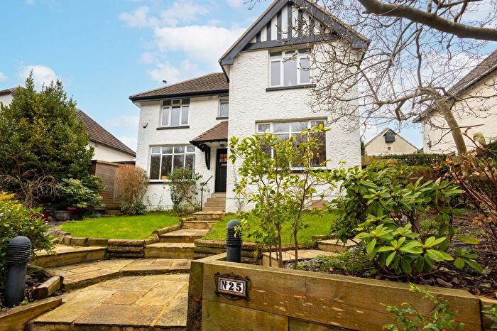 4 Bedroom Detached House For Sale In Military Road, Sandgate, Folkestone, Kent, CT20