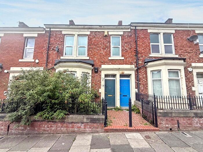 2 Bedroom Flat For Sale In Clara Street, Newcastle Upon Tyne, NE4