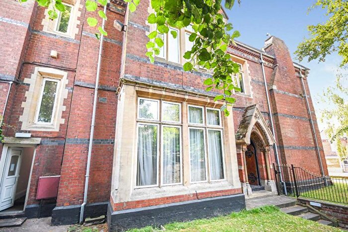 Studio To Rent In Carholme Road, Lincoln, LN1