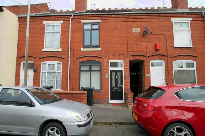 2 Bedroom Terraced House To Rent In Bloomfied Street North, Halesowen, West Midlands, B63