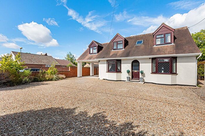 4 Bedroom Detached House For Sale In Park Road, Didcot, OX11