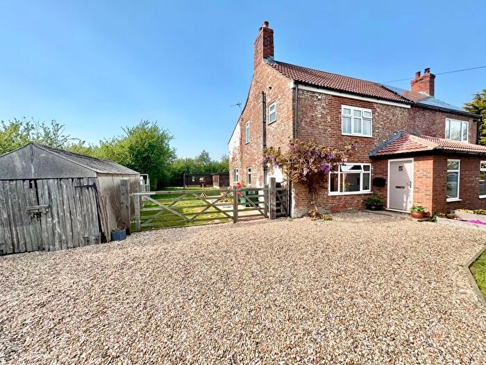 3 Bedroom Semi-Detached House For Sale In Main Road, Saltfleetby, Louth, LN11