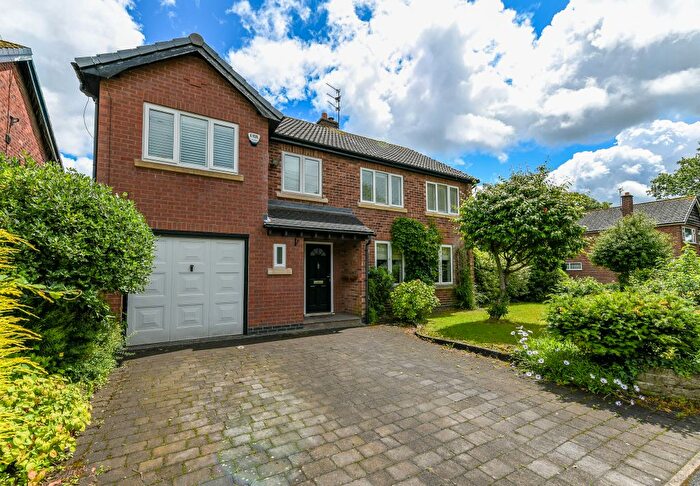 5 Bedroom Detached House For Sale In Apsley Grove, Bowdon, Altrincham, WA14