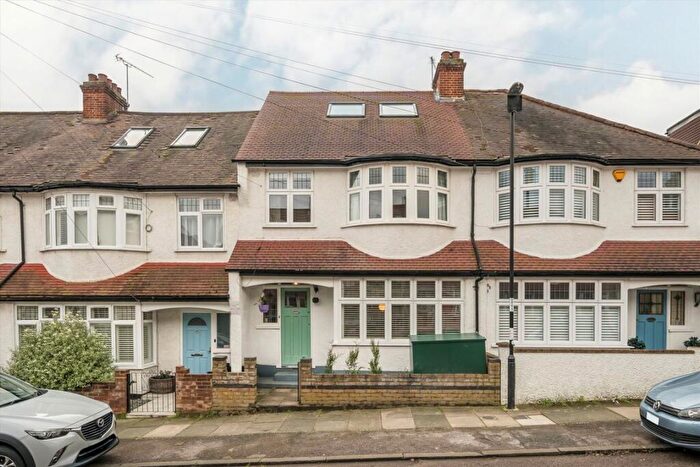 5 Bedroom Semi Detached House For Sale In Holmesley Road, Honor Oak Park, SE23