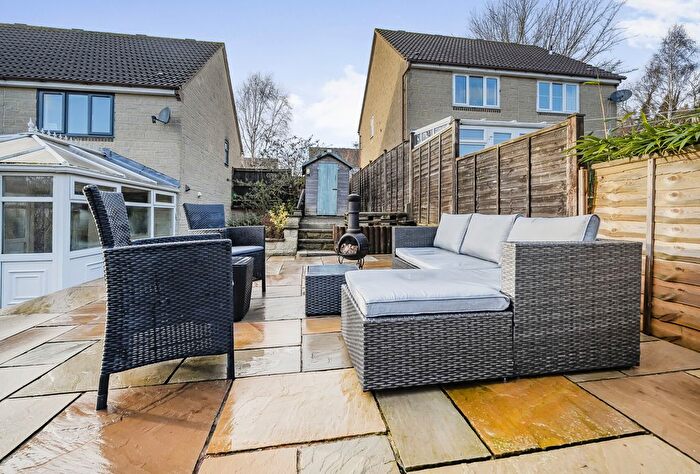2 Bedroom Semi-Detached House For Sale In Swifts Hill View, Stroud, Gloucestershire, GL5