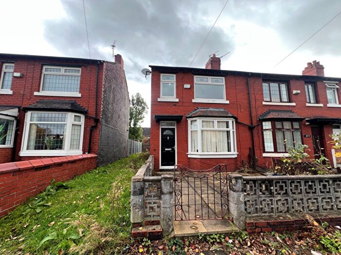 3 Bedroom Terraced House To Rent In Katherine Street, Ashton-Under-Lyne, OL7