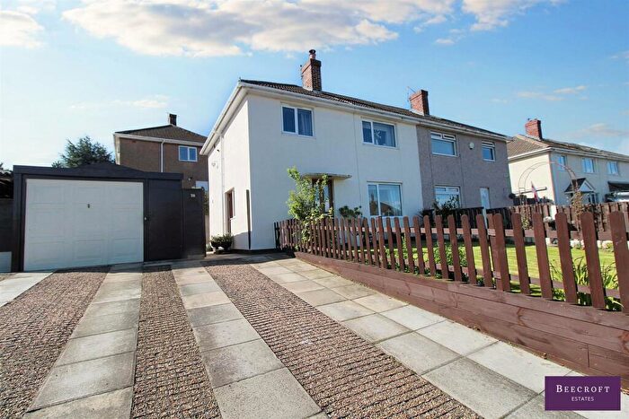 3 Bedroom Semi-Detached House For Sale In Coronation Avenue, Shafton, Barnsley, S72