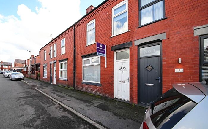2 Bedroom Terraced House To Rent In Manning Avenue, Wigan, WN6