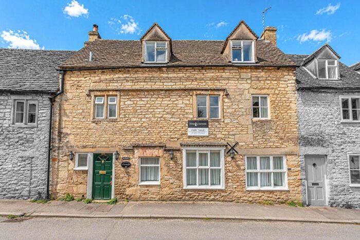 4 Bedroom Cottage For Sale In High Street, Bisley, GL6