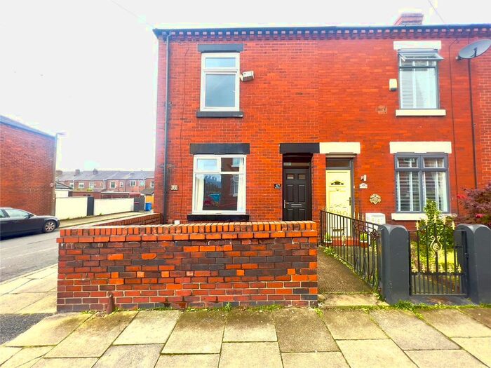 2 Bedroom End Of Terrace House To Rent In Charles Street, Swinton, Manchester, Greater Manchester, M27