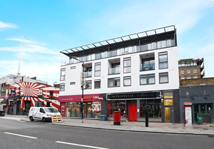 1 Bedroom Flat To Rent In Chalk Farm Road London, NW1