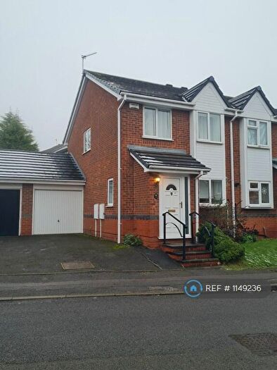 3 Bedroom Semi-Detached House To Rent In Gleadsmoss Lane, Oakwood, Derby, DE21