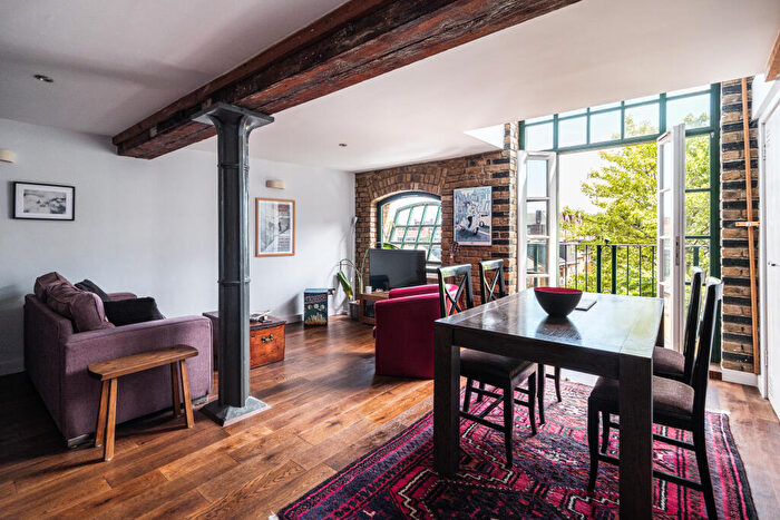2 Bedroom Flat For Sale In Tannery House Ii, Spitalfields, E1