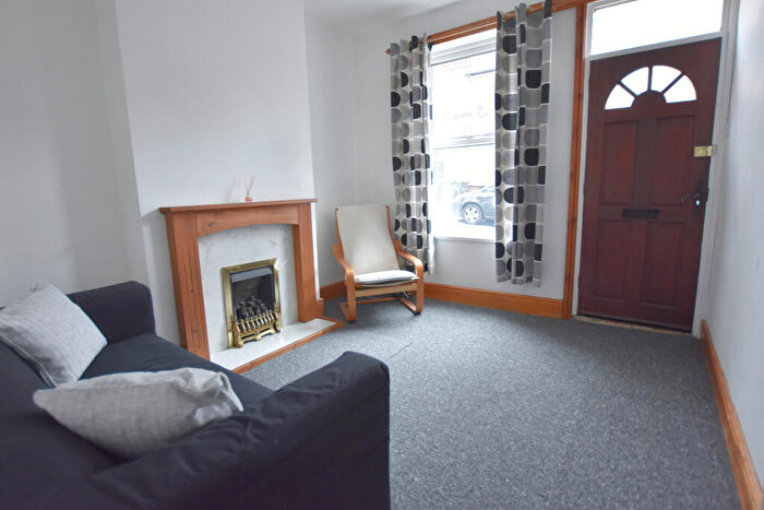 2 Bedroom Terraced House To Rent In Finsbury Avenue, Sneinton, NG2
