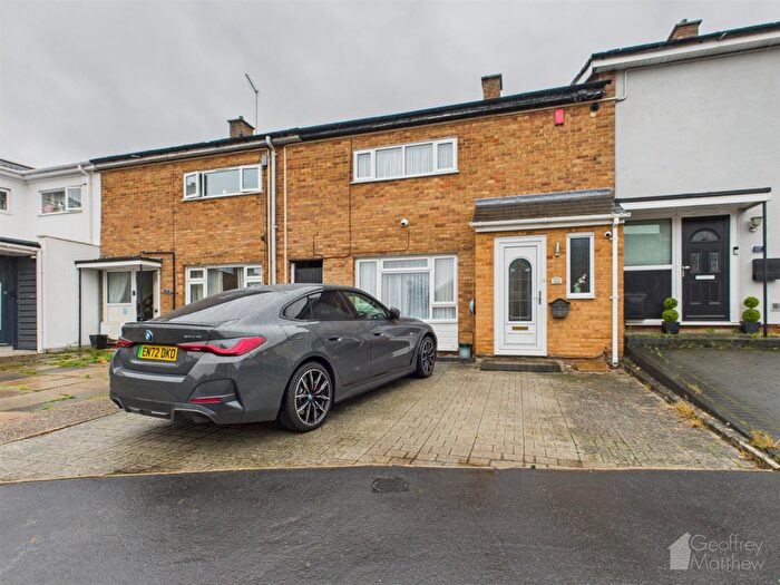 3 Bedroom Terraced House For Sale In Church Leys, Harlow, CM18