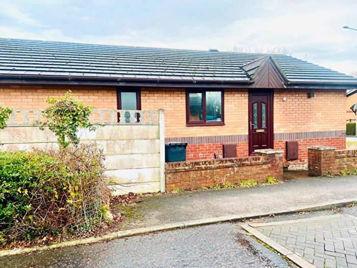 3 Bedroom Bungalow For Sale In Ashfield Court, Ingol Preston, PR2
