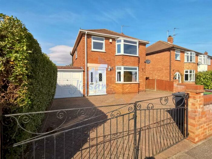 3 Bedroom Detached House To Rent In Rufford Green, Lincoln, LN6