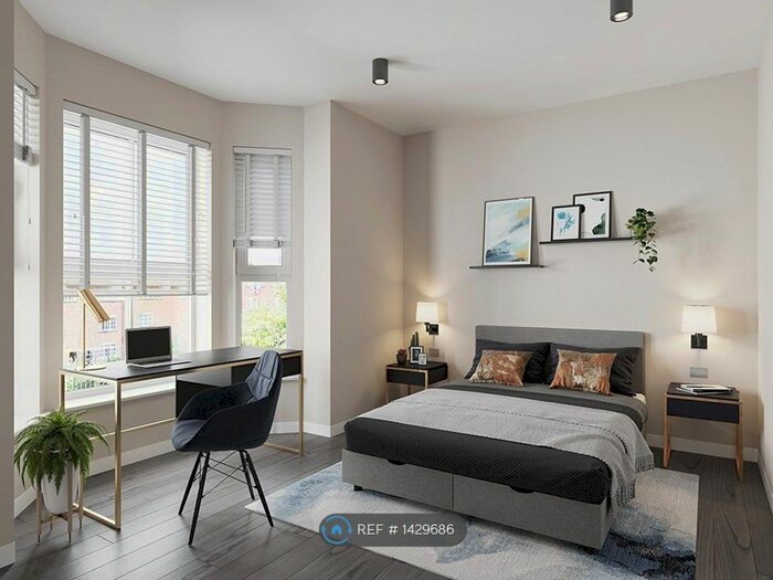 Studio To Rent In Lower Holyhead Road, Coventry, CV1