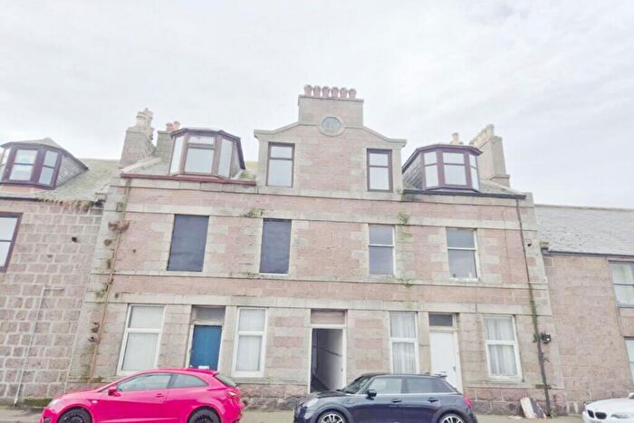 1 Bedroom Flat For Sale In , Maiden Street, Flat B, Peterhead, AB42