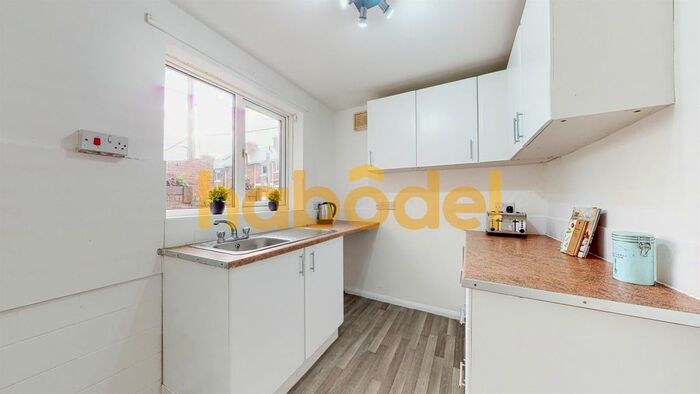 2 Bedroom Terraced House To Rent In Oswald Street, Craghead, Stanley, DH9