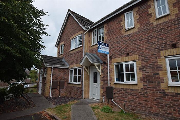 2 Bedroom Terraced House To Rent In Bramling Cross Road, Burton-On-Trent, Staffordshire, DE14