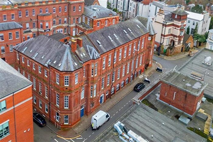 1 Bedroom Apartment To Rent In Charles House, Park Row, NG1