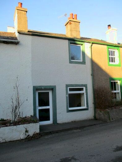3 Bedroom Terraced House For Sale In Newbiggin Cottages, Waberthwaite, Millom LA19