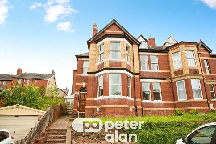 5 Bedroom Semi-Detached House For Sale In Bryngwyn Road, Newport, NP20