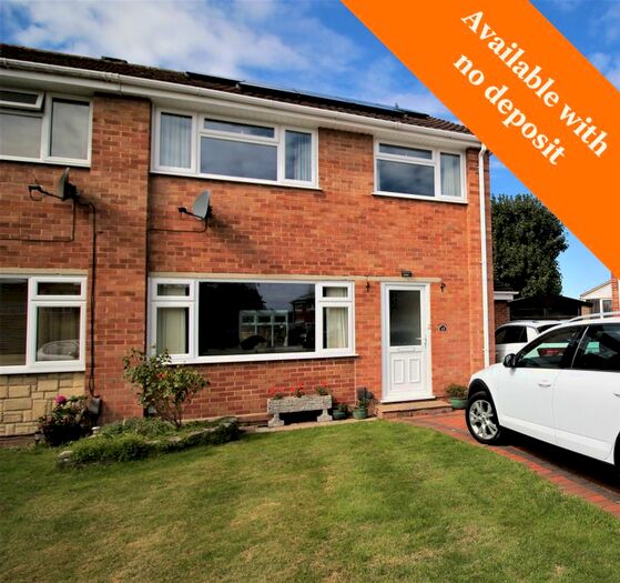 3 Bedroom Semi-Detached House To Rent In Available With No Deposit, Warsash, Southampton, SO31