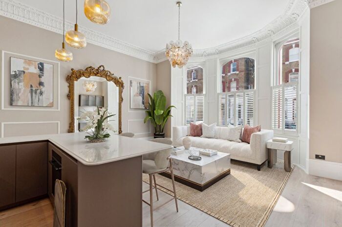 2 Bedroom Flat To Rent In Roland Gardens, South Kensington, SW7