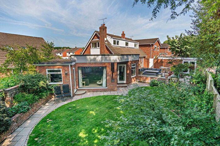 4 Bedroom Detached House For Sale In Bunbury, Tarporley, CW6