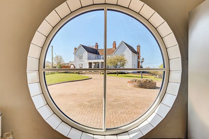 5 Bedroom Detached House For Sale In Burtons Green, Greenstead Green, Essex, CO9