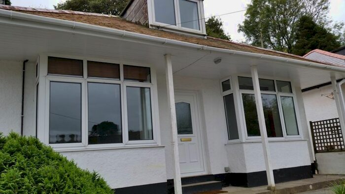 3 Bedroom Detached House To Rent In Downs View, Looe, PL13