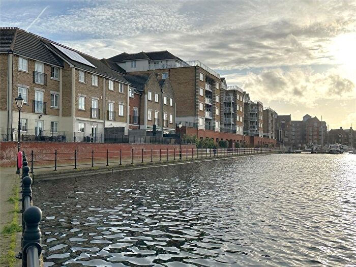 3 Bedroom Town House For Sale In Long Beach View, Eastbourne, East Sussex, BN23