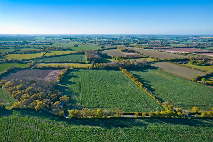 Land For Sale In Middleton, Suffolk, IP17