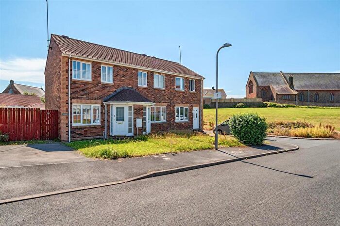 2 Bedroom Semi-Detached House For Sale In Green Close, Seascale, CA20