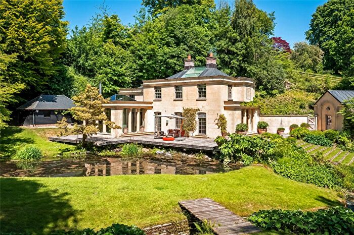 4 Bedroom Detached House For Sale In Ashford Lane, Steep, Petersfield, Hampshire, GU32