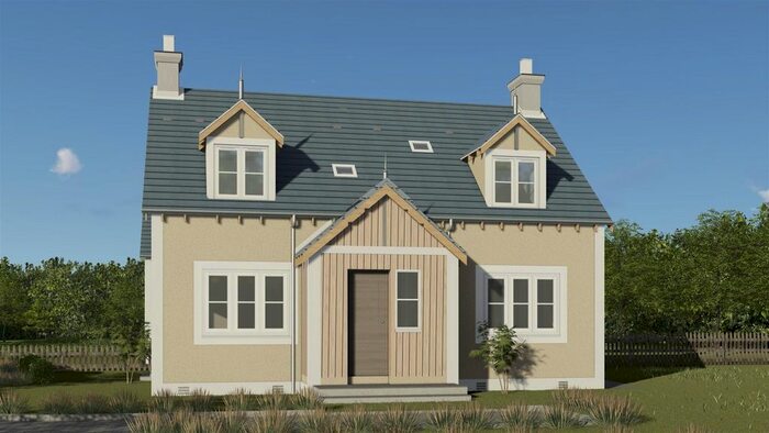 3 Bedroom Semi-Detached House For Sale In Plot, Lilliesleaf, Melrose, TD6