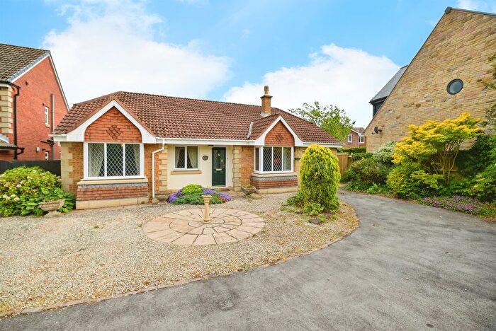 3 Bedroom Detached Bungalow For Sale In St. Edmunds Green, Sedgefield, Stockton-On-Tees, TS21