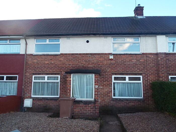 3 Bedroom Terraced House To Rent In Pye Avenue, Mansfield, Nottingham, NG19