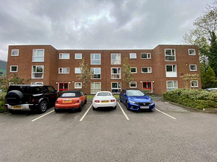 1 Bedroom Flat To Rent In Barry Court, Palatine Road, West Didsbury, M20