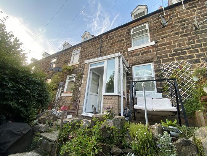 3 Bedroom Terraced House For Sale In Rutland Street, Matlock, DE4