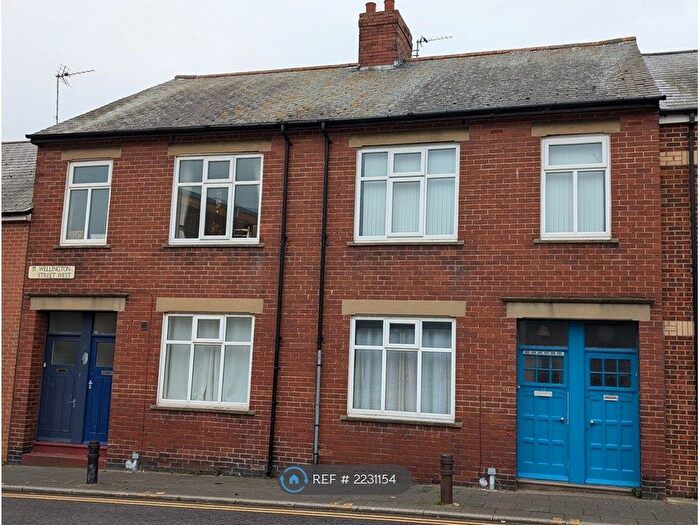 2 Bedroom Flat To Rent In Wellington Street West, North Shields, NE29
