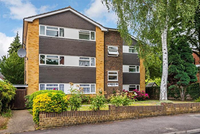 1 Bedroom Apartment To Rent In Worcester Road, Sutton, Surrey, SM2