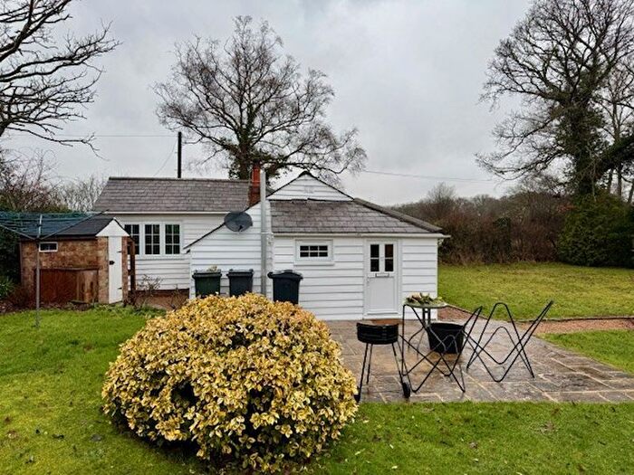 1 Bedroom Cottage To Rent In Old Surrenden Manor Road, Ashford, TN26