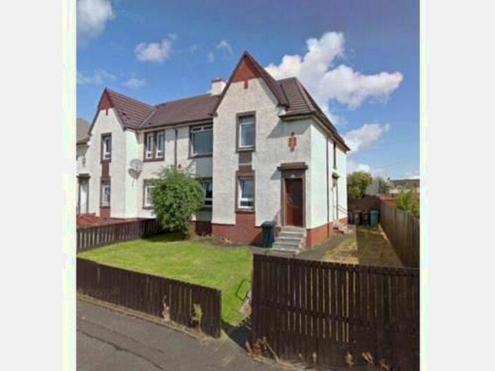 2 Bedroom Flat To Rent In Mcculloch Avenue, Uddingston, G71