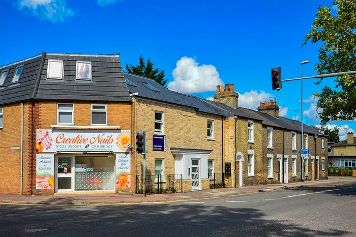 1 Bedroom Flat To Rent In Newmarket Road, Cambridge, CB5